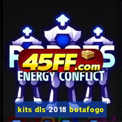 kits dls 2018 botafogo